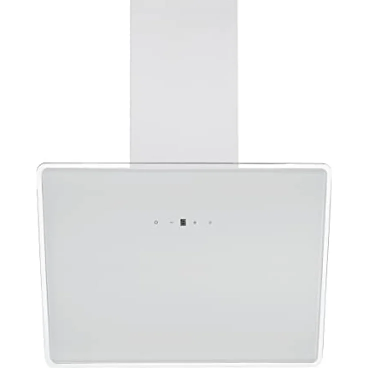 Respekta CH 111060 WA++, Inselhaube, A++, Abluft und Umluft, Wand- oder Schrankmontage, Breite 59,5 cm, 9 Gebläsestufen – Bild 2