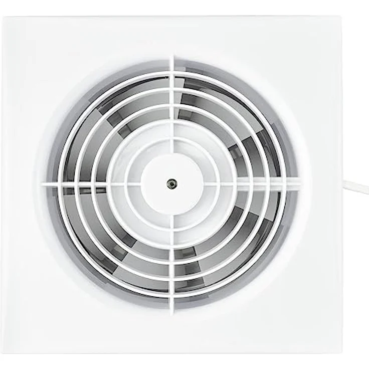 Sygonix Wand Und Deckenventilator 230 Vac 320 M³H 150 mm – Bild 3