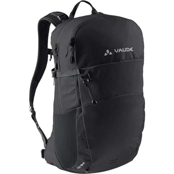 Vaude Rucksack Wizard, 18+4l, schwarz – Bild 4