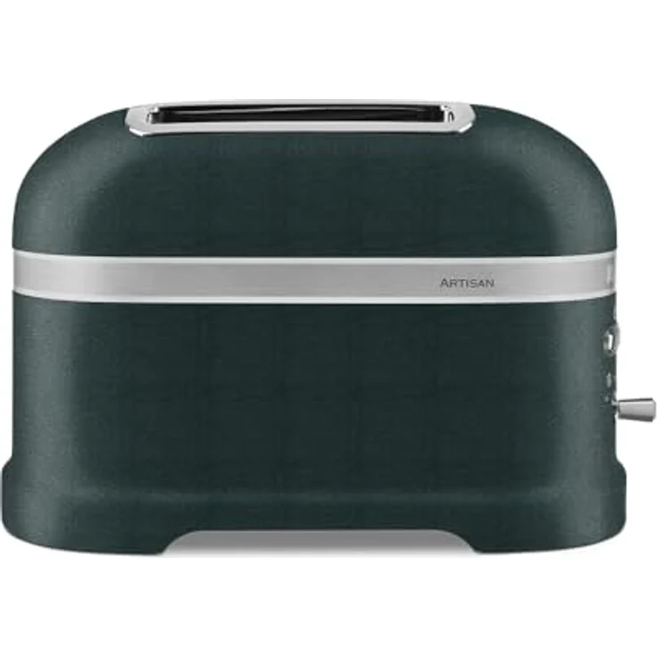 KitchenAid Artisan 5KMT2204EPP Doppelschlitztoaster, 1250W, 7 Bräunungsstufen, pebbled palm – Bild 5