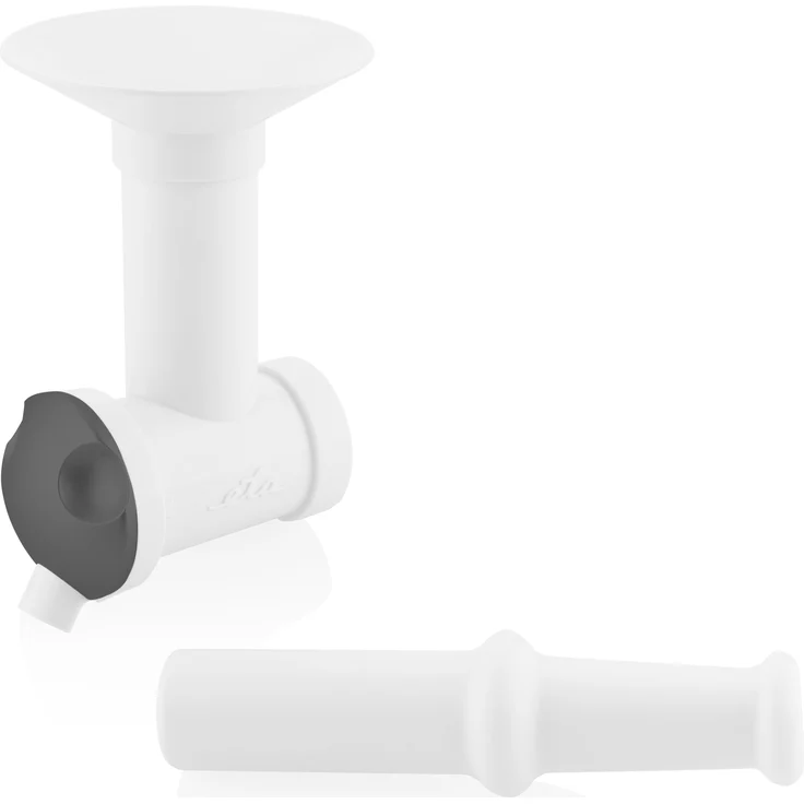 ETA Eiszubereiter ETA002898030, Zubehör für Küchenmaschinen mit 36 Edelstahlmessern, für schnelles Eis aus 100 % Obst