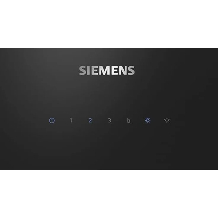 Siemens LC81KAN60 iQ500, Wandesse, 60 cm, Schwarz mit Glasschirm, cookConnect System - Wandesse und Kochfeld, LED-Beleuchtung, Europas leistungsstärkste Schrägesse im Umluftbetrieb – Bild 4