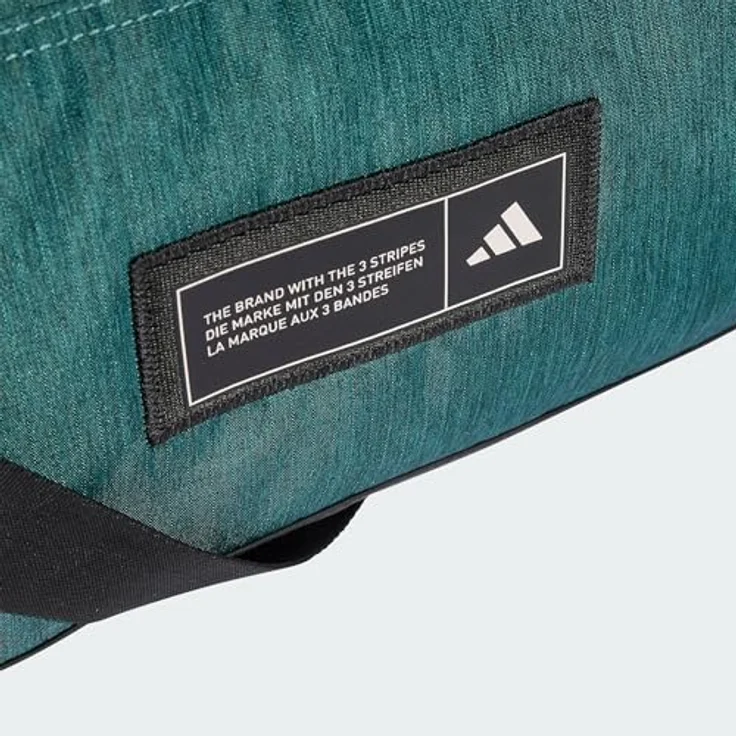 adidas Performance 4ATHLTS DUF M, Sporttasche aus strapazierfähigem Polyester mit abnehmbarem Schulterriemen, recycelte Materialien – Bild 2