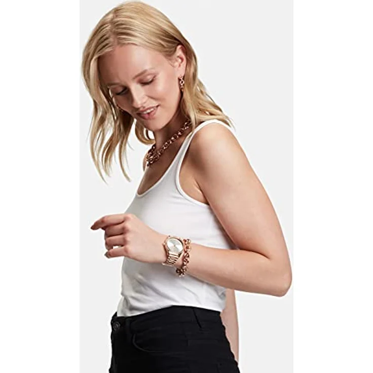 Tamaris Armbanduhr TT-0023-MQ IP Roségold – Bild 4