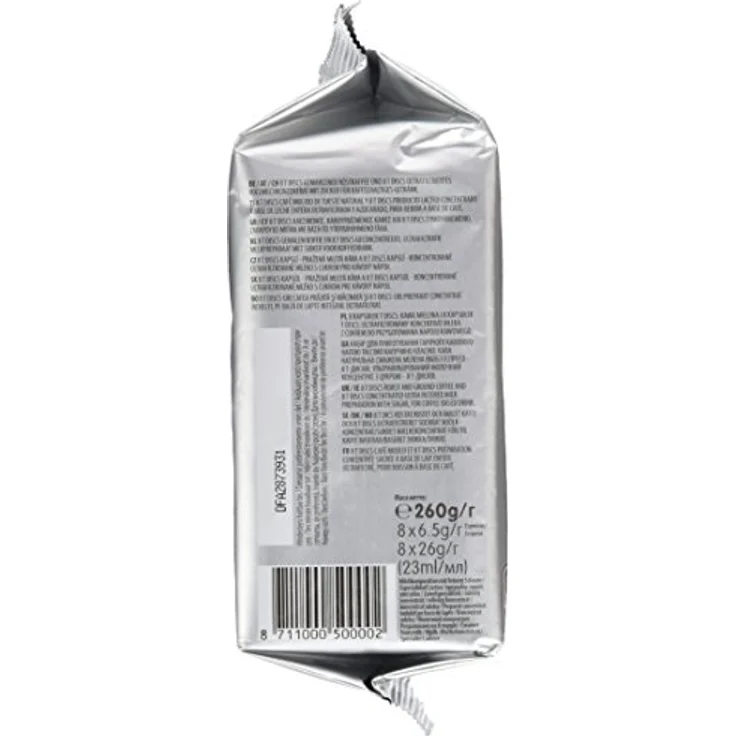 Tassimo Jacobs Krönung Cappuccino , 1er Pack (1 x 8 Portionen), Kapseln – Bild 2