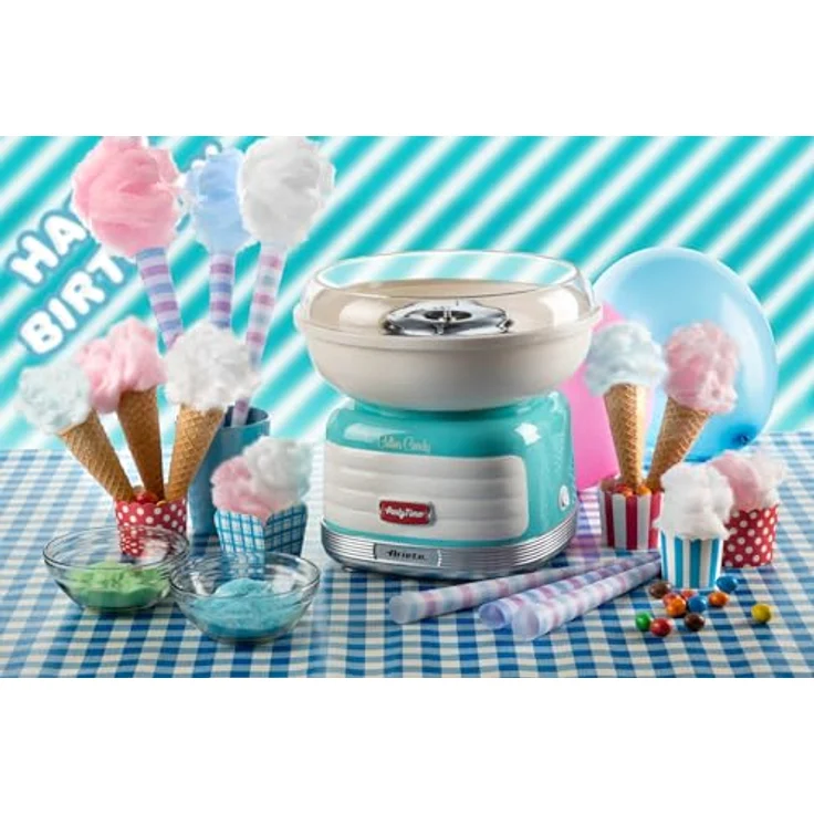 Ariete 2973 Cotton Candy – Bild 5