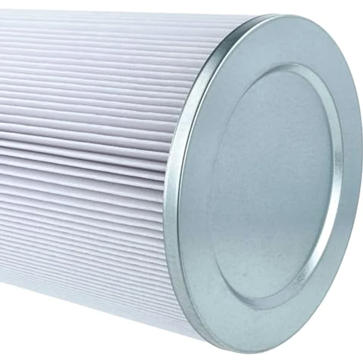 VHBW Staubsaugerfilter kompatibel mit Cleancraft DryCAT, HEPA-Filter Schwarz Weiß für Allergiker, H14, 25 x 18 x 18 cm – Bild 7