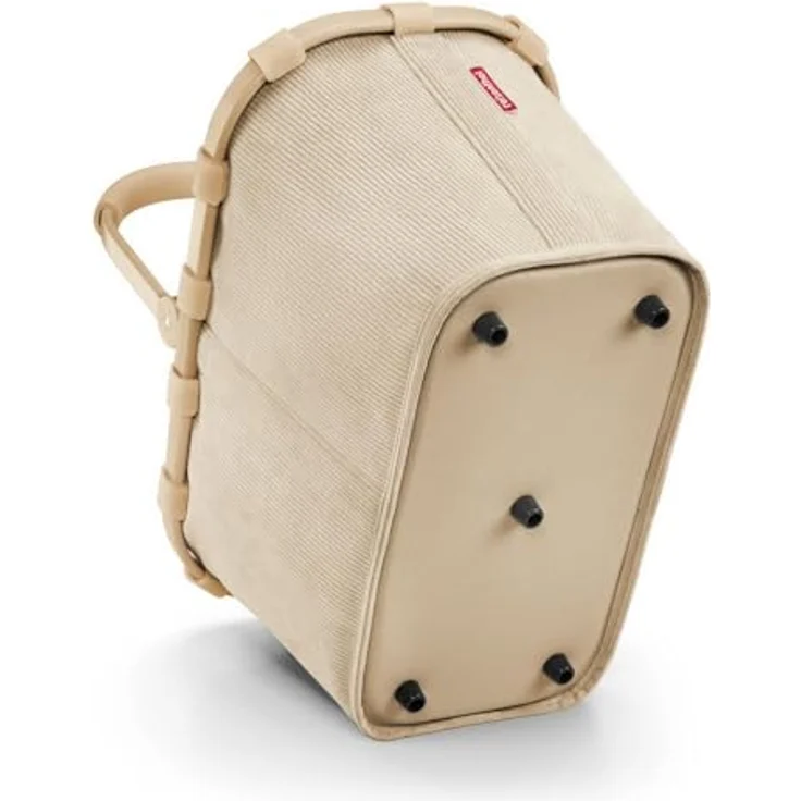 REISENTHEL® Einkaufstrolley, faltbarer Shopper mit integriertem Kühlfach, schwarz – Bild 4