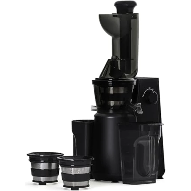 H.KOENIG GSX24 Entsafter vertikal Lower Rotation, Vitamin + – Bild 4