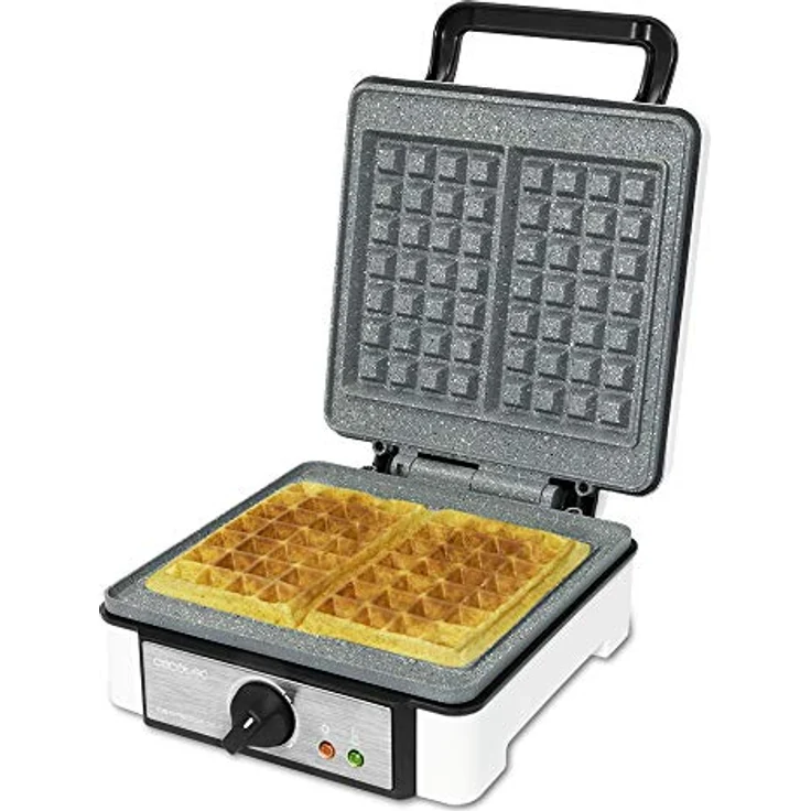 Waffeleisen Cecotec Gofrestone Double 1200W – Bild 2