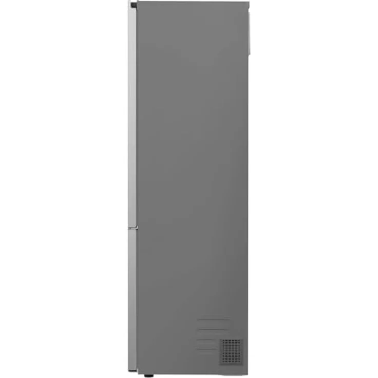LG GBV7270CPY Kühl-Gefrierkombination, 387 l, Fresh Zone Fach, Silber – Bild 2