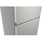 Siemens KG39NEIAF iQ500 Stand-Kühl-Gefrierkombination, 260 Liter, NoFrost, AntiFingerprint, Edelstahl