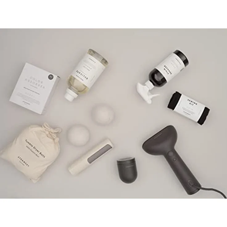 Steamery Lint Brush, Fusselrasierer zur effizienten Entfernung von Fusseln, Haaren und Schmutz, leicht und nachhaltig – Bild 7