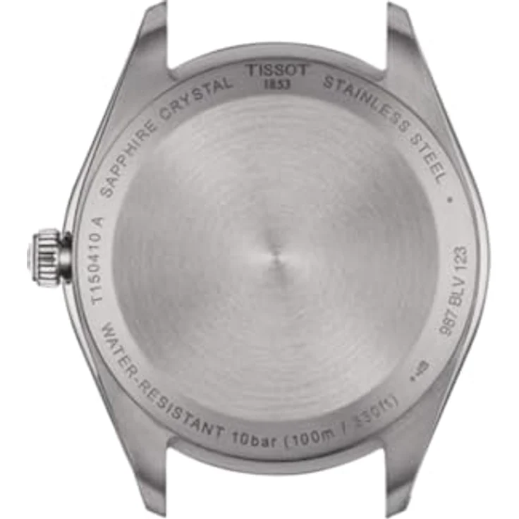 Tissot Chronograph Tissot PR100 T1504101109100, Armbanduhr mit dunkelgrünem Ziffernblatt – Bild 3
