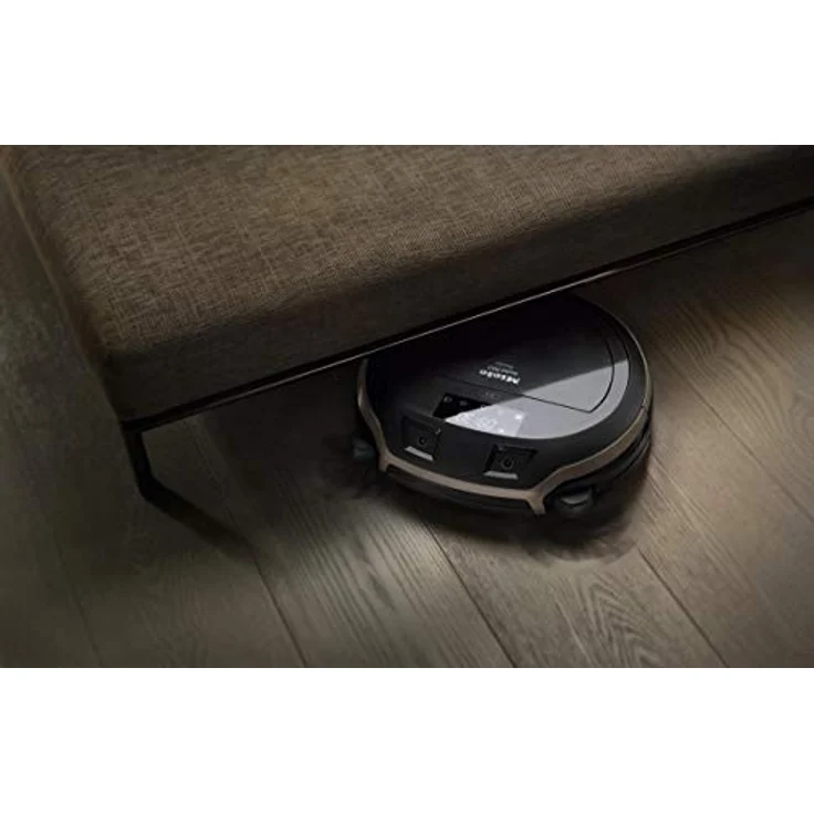 Miele Scout RX2 Runner Saugroboter, 2h Akku, Reinigung für jeden Boden, präzise Navigation, bronze - Preisvergleich – Bild 5
