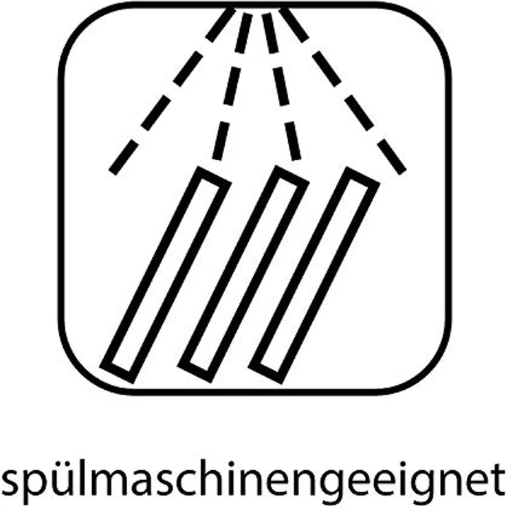 APS 81095 GN-Behälter 1/1, Gastronormbehälter Edelstahl rostfrei/Abmessungen 32,5 x 53 cm/Tiefe 15 mm/Volumen 1,25 Liter – Bild 5