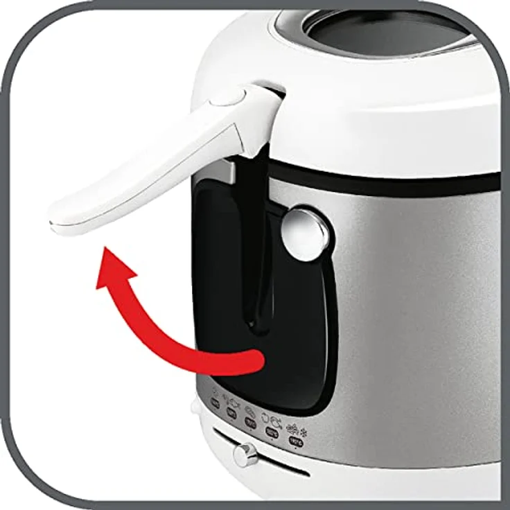 Tefal FR 480015 MEGA XXL – Bild 5