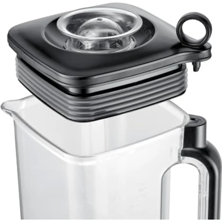 Caso Standmixer PowerBlender B 3000, 1600 W, Edelstahl, 2 l Fassungsvermögen, bis zu 26000 U/min – Bild 7