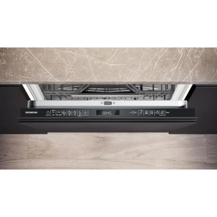 Siemens SN65EX16CE, Geschirrspüler mit 14 Maßgedecken, A-Energieeffizienz, Home Connect und flexComfort Korbsystem – Bild 7