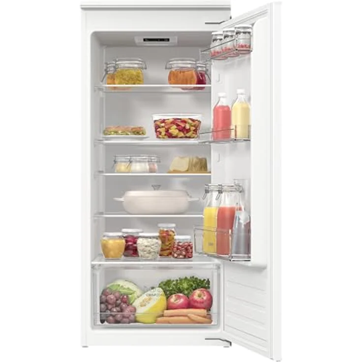 Gorenje G400 Einbau Kühlschrank, 197 l, N-ST, 35 dB, Schlepptürtechnik, Weiß – Bild 12