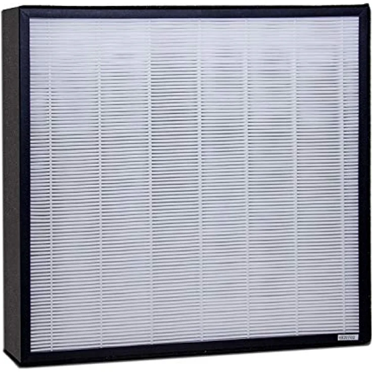 alfda alfdaCleanAIR Filter für ALR550 Comfort Luftreiniger/HEPA-HIMOP-Ersatzfilter, filtert Feinstaub, Allergene und gasförmige Schadstoffe, bis zu 2100 Betriebsstunden nutzbar, blau – Bild 3