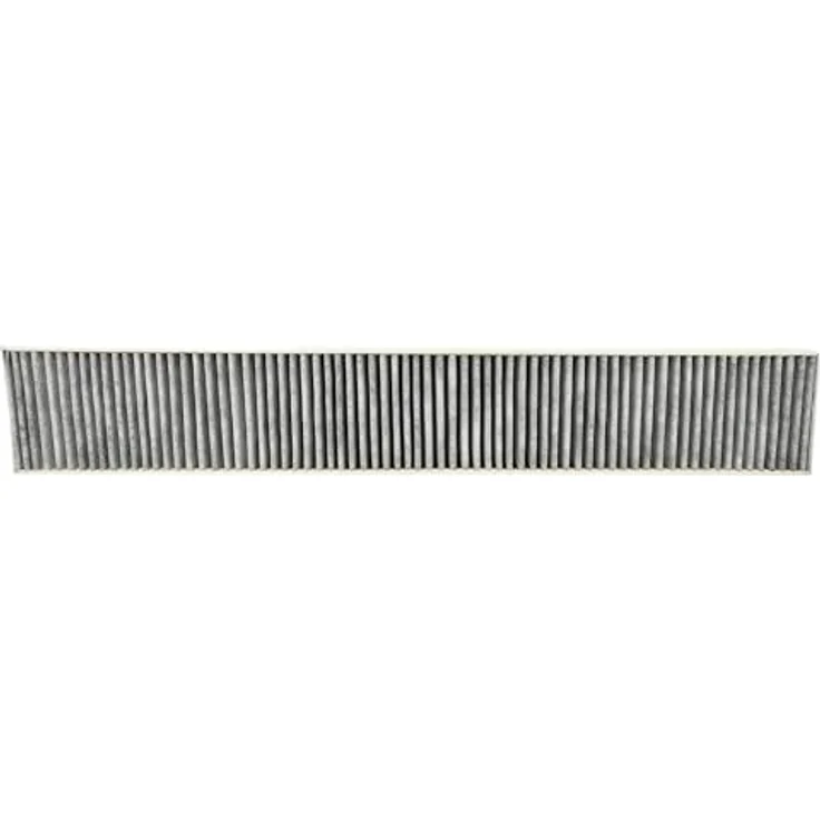 vhbw Aktivkohlefilter für Siemens Dunstabzugshauben ED875FS11E, ED845FS11E, ED877FS25E, ED877FS21E, ED807FS25E, ED801FS11E, ET845FM11E, geruchsneutralisierend, alle 3-6 Monate austauschen – Bild 2