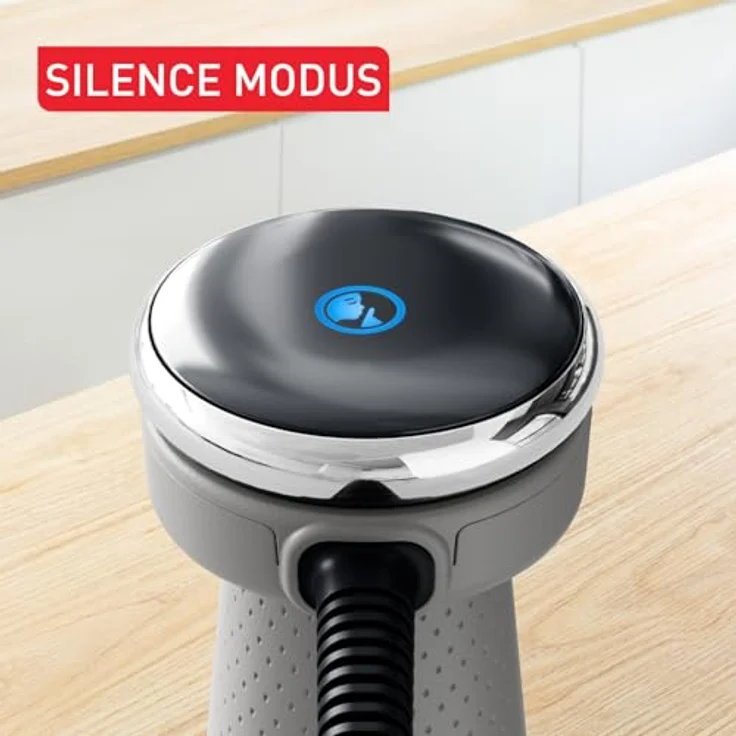 Tefal Stabmixer HB67MB Quickchef+ 3-in-1 XL, 1000 W, Silence-Modus, Schwarz – Bild 8