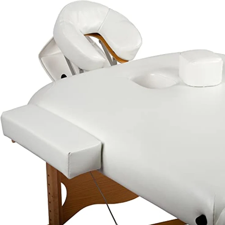 Maxstore Massageliege Massagestuhl, Massageliege (Massageliege) – Bild 5