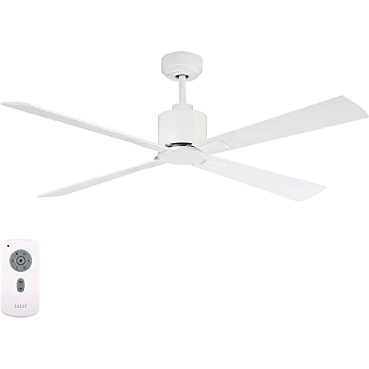 Beacon Deckenventilator Airfusion Climate DC Weiß 132 cm – Bild 2