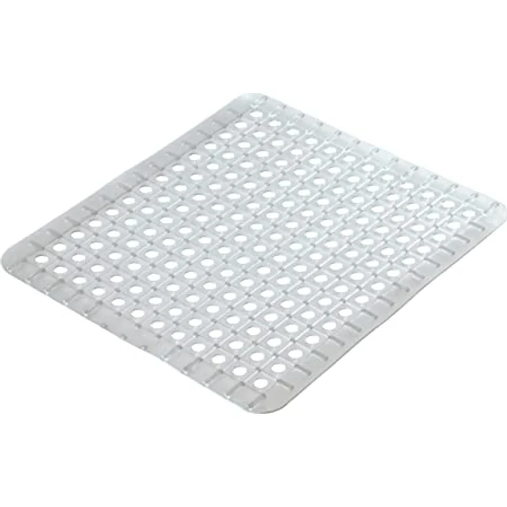 Wenko Spülbeckeneinlage Opal, 26,5 x 31 cm, Transparent – Bild 3