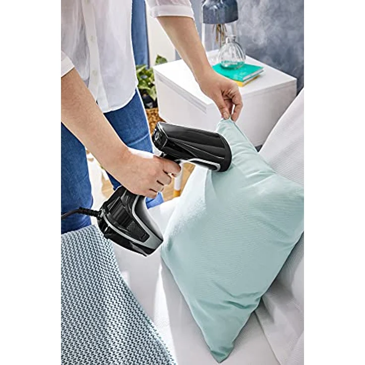 Tefal Acces Steam Force ASS STEAM FOR DT8250 Tragbare Dampfbürste 0 2 l 0 4 min Schwarz Tasten Handschalter, Steamer – Bild 6