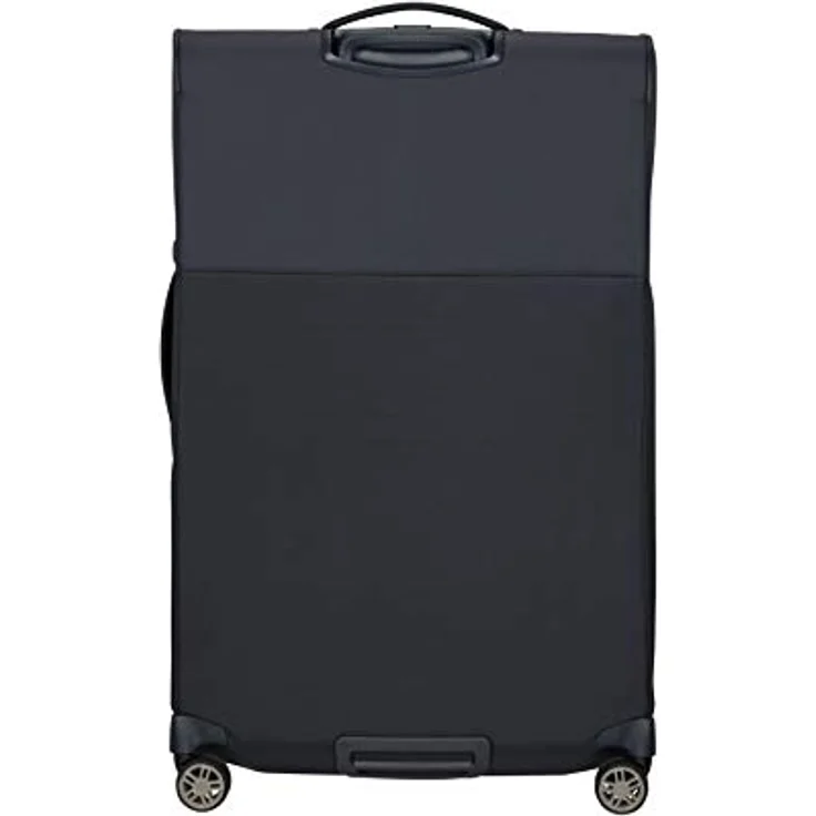 Samsonite Airea - Spinner S (Länge: 35 cm) Erweiterbar Handgepäck, 55 cm, 38/43.5 L, Blau (Dark Blue) – Bild 2