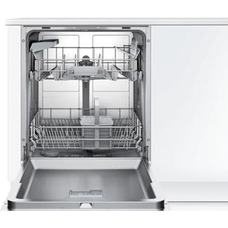 Bosch SMV41D10EU, Einbau-Geschirrspüler mit 12 Maßgedecken, Energieeffizienzklasse E, 60 cm, weiß – Bild 5