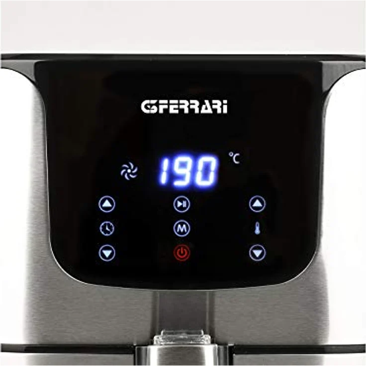 G3Ferrari G10125 Luftfritteuse – Bild 5