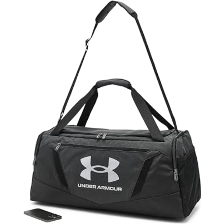 Under Armour® Undeniable 5.0 Duffle M, robuster, wasserabweisender Sporttasche aus 100% Polyester – Bild 3