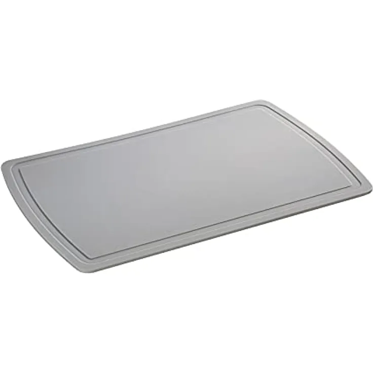 Zassenhaus KP0000061734 Premium Line Schneidmatte, Kunststoff, grau