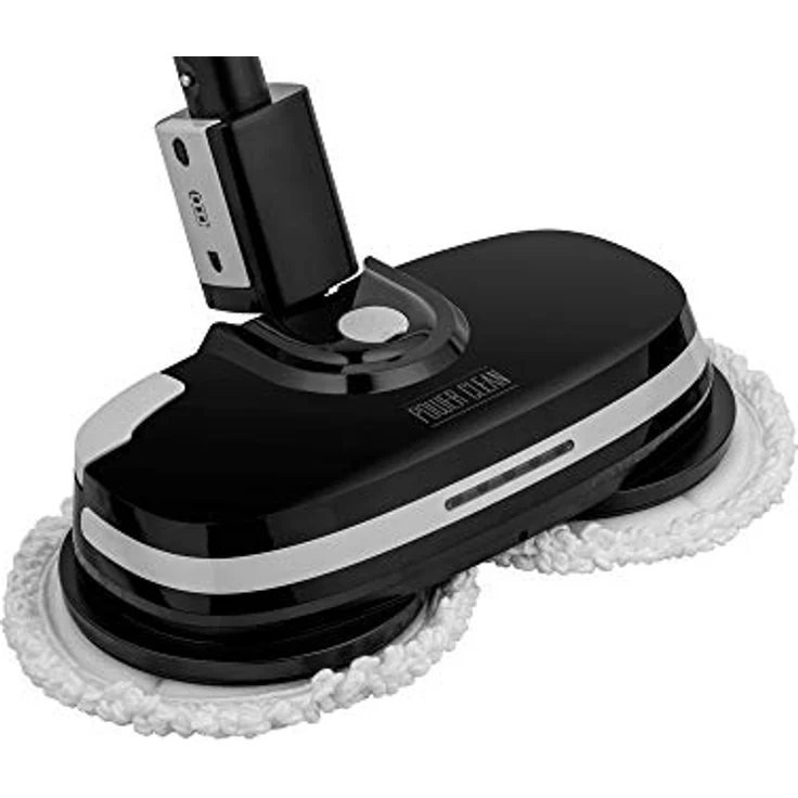 Teesa Power CLEAN TSA5035, Dampfreiniger/Dampfmopp, schwarz – Bild 4