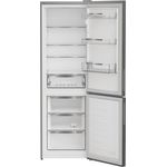 Bauknecht KGL 1850 IN, Kühl-Gefrier-Kombination mit 223 l Kühlvolumen, 120 l Gefriervolumen und Energieeffizienzklasse C, freistehend