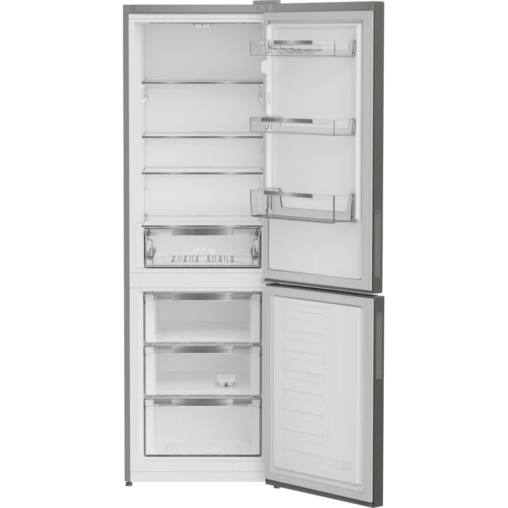Bauknecht KGL 1850 IN, Kühl-Gefrier-Kombination mit 223 l Kühlvolumen, 120 l Gefriervolumen und Energieeffizienzklasse C, freistehend