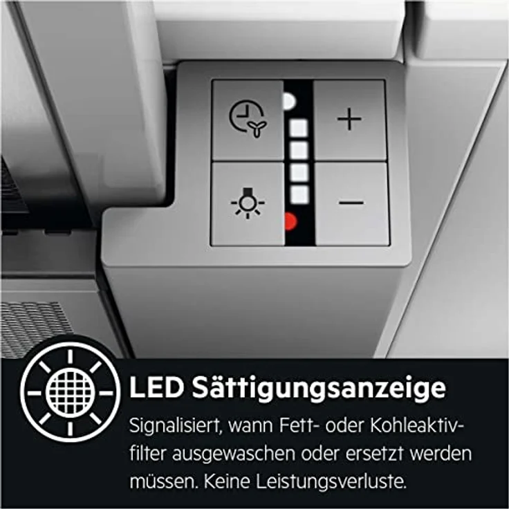 AEG Flachschirmhaube DPS5650 AM – Bild 5