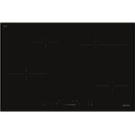 Smeg 77 cm Ultra Low Profile 5-Zonen-Keramikkochfeld