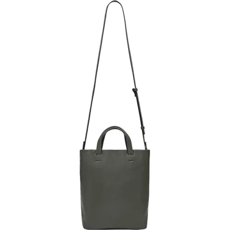 Liebeskind Hera Handtasche, 100% Leder, 23 cm, grün – Bild 4