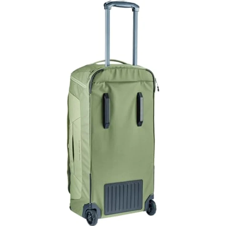 Deuter Rollkoffer Duffel Pro Movo 60, 60 Liter, wasserabweisendes TPU-Material, 74 x 35 x 33 cm, blau – Bild 3