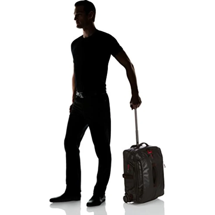 Samsonite Paradiver Light Koffer, Schwarz, (51 l, M) – Bild 12