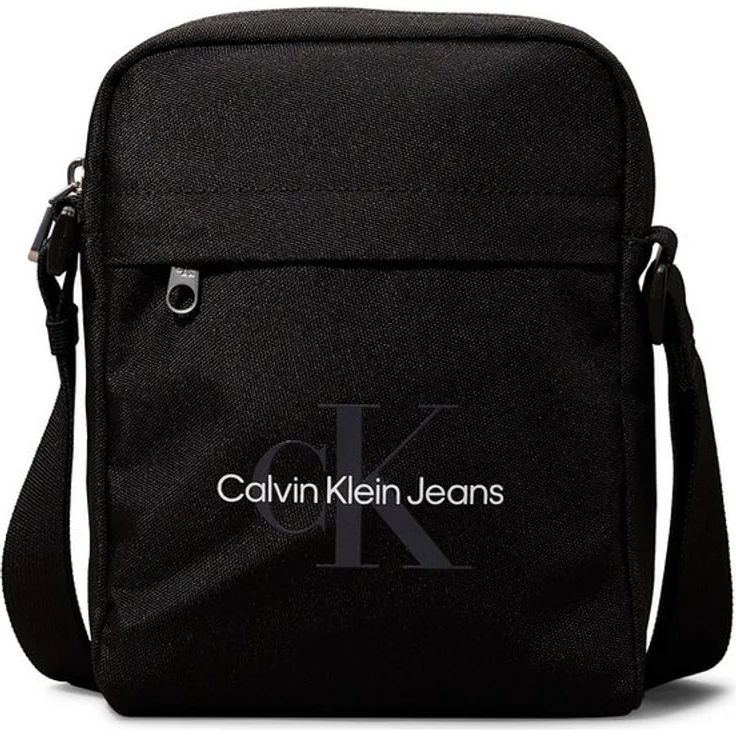 Calvin Klein Jeans Umhängetasche SPORT ESSENTIALS REPORTER18 M, Schultertasche Herrentasche in Black – Bild 1