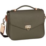 bugatti Umhängetasche Ella Classic Bag, Crossbody Bag in trendigem Design