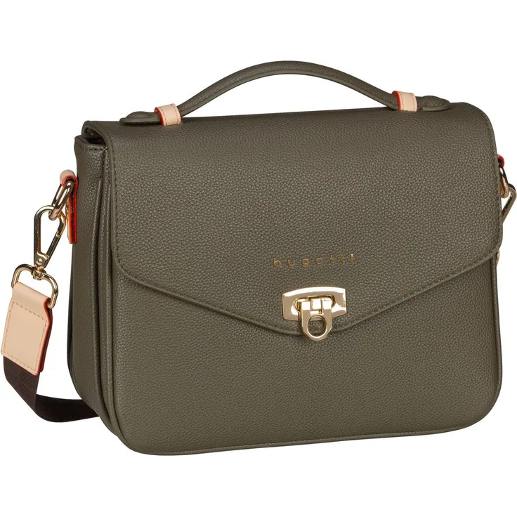 bugatti Umhängetasche Ella Classic Bag, Crossbody Bag in trendigem Design