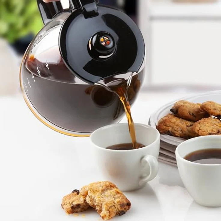 Kaffeeautomat 1,5 l m. Timer – Bild 4