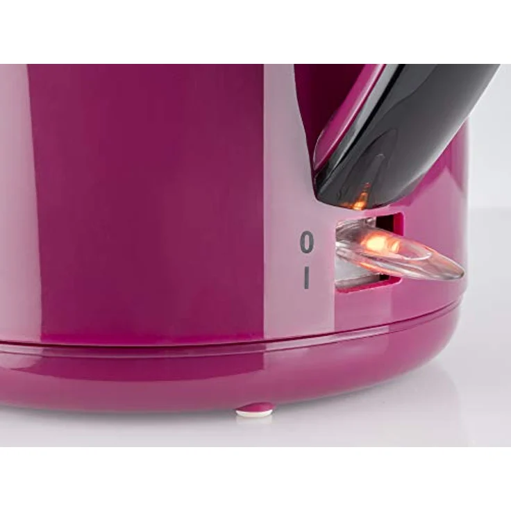 Korona Wasserkocher 20134 berry 2200 W 1,7 L – Bild 5