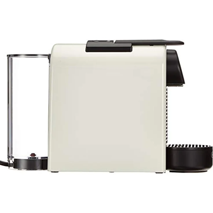 De'Longhi Nespresso Essenza Mini EN 85.W Kaffeekapselmaschine, 19 bar Pumpendruck, Platzsparend, Weiß – Bild 3